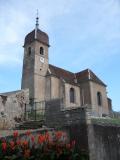 Eglise en Haute-Sane 2007